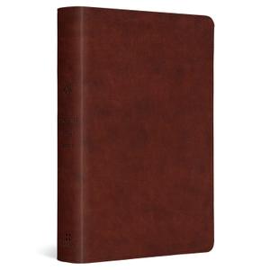 ESV Student Study Bible (TruTone, Chestnut)