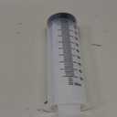 500ml Large Syringe with 27.6 Inch Tube and Blunt Needle, Sterile and Individual Sealed, Plastic Garden Syringe for Liquid, Paint, Epoxy Resin, Oil, Watering Plants, Refilling