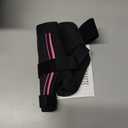 FREETOO Wrist and Thumb Brace Support Right Hand Left Hand for Arthritis Pain and Support, Thumb Spica Splint for Trigger Thumb, Finger Splint for Tendonitis, Sprain. Fits Palm 8.5''-10'' L/XL Pink