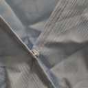 PRETTYGARDEN Women's Summer Floral Boho Dress Wrap V Neck Short Sleeve Ruffle A-Line Flowy Maxi Wedding Guest Dresses (Light Blue X-Large)