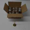 BARsics 12pcs Gold Premium Table Place Card Holders with Weighted Base Stand and Clip