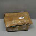 Kingdder 2 Pack 50 ft Christmas Extension Cord 1 to 3 Splitter Extension Cord 6 Prong Plug with 3 Extended Outlets and Weatherproof Covers for Outdoor Indoor Christmas Connect Extend String Lights