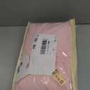 2 Pack Pink Table Cloth for 6 Foot Rectangle Tables Spandex Fitted Tablecloth 6ft Stretch Table Covers Skirt Pink Banquet Tablecloths Wrinkle Free Tablecloth for Party Wedding Birthday Event