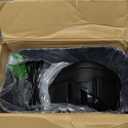 Amazon Basics 8-Sheet High Security Cross Cut Paper and Credit Card Shredder with P-4 Security, Auto Shut-off, Black