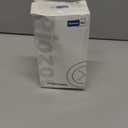 TV Wire Hider Kit for Wall Mount TV, White in Wall Cable Management Kit, Includes 2 Pass Throughs and Hole Saw Drill Attachment for Easy Install