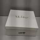 Modatope Knee High Boots Women Kitten Heels Tall Boots Pointed Toe Long Boot for Women Size 10