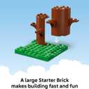 LEGO Bluey: Blueys Family House Building Toy - Pretend Play Toys & Figures Playset for Boys & Girls, Ages 4+ - with 5 Characters - Gift for Christmas - 11203