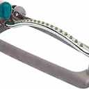 Gilmour 3000-sq ft Oscillating Sled Lawn Sprinkler And Insect Zapper