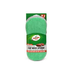 Turtle Wax Scratch-Free Car Wash Sponge 3 Pcs
