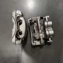 SCITOO 18-B4729 18-B4728 Left & Right Brake Calipers w/Bracket For Cadillac For Escalade 2002-2006, For Chevy For Astro 2003-2005, For GMC For Safari 2003-2005, with 4 Wheel Double Pistons