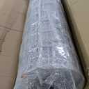 Heavy Duty Horse Fence 4x100FT, 2x4 Inch Mesh, Durable No-Climb Horse Fencing for Cattle, Goats, Sheep, Large Dogs, Livestock, Woven Wire Fencing for Farm, Garden and Field Use