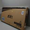 10L0L Golf Cart HD Windshield for Club Car DS,HD Shatterproof & Foldable Windproof Windshield (Integrated, Tinted) (Split type-Clean)