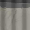 Saodimallsu Womens Oversized Sweater Dress Fall V Neck Ribbed Knit Long Sleeve Casual Loose Mini Pullover Dresses M