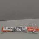 5A Carbon Fiber Drum sticks Durable Drumsticks (3 Pair Orange)