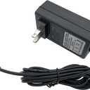 27V 0.5A 1A Power Supply Charger for Sharper Image 1011666 1013002 1012667 1013983 1013985 2437599 Powerboost Deep Tissue Cordless Massager Gun
