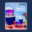 Kars Nuts Sweet N Salty Deluxe Trail Mix, 1.5 oz  Grab & Go Bags, Individual Snack Packs (Pack of 18), Gluten-Free Trail Mix Snack