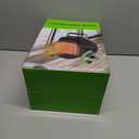 Outdoor Heater for Patio, Portable Patio Heater for Garage with Overheat Protection, Fast Heat PTC Ceramic Portable Garage Heaters for Workshop, Greenhouse, Tent and Indoor Use