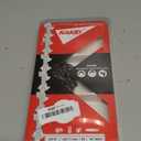 KAKEI Stihl Chainsaw Chain 16 Inch 3/8" LP Pitch .043" Gauge 55 Drive Links- 61PMM3 55 Fits Stihl MS170, MS171, MS180c - 36100050055, R55 (3 Chains) - Semi Chisel