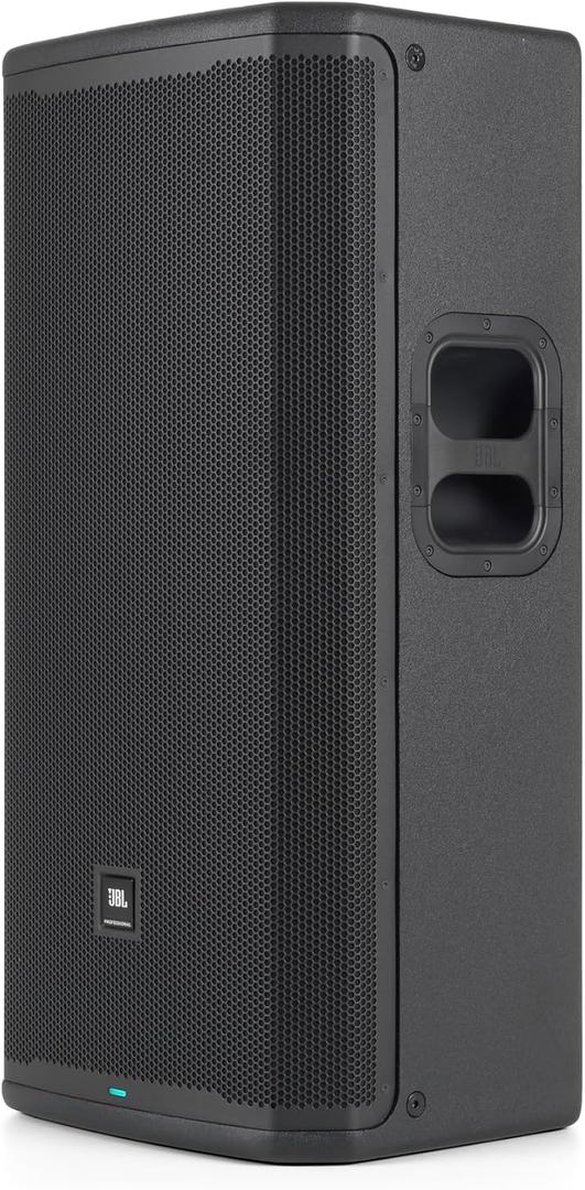 JBL Professional PRX935 Portable Powered Full-Range Speaker. 15, Three-Way, 2000-Watt Class-D Amplifier, BLE (Bluetooth Low Energy), App Control. Black