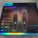 Ufree Professional Clippers and Trimmers Set, Cordless Hair Clippers for Men, Barber Clippers Set with Travel Case