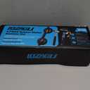 4-Piece Floor Gap Fixer Tool Set with Aluminium Suction Cup & Rubber Mallet Hammer, Fixer Tool for Laminate Floor Gap RepairDo not use on scraped or uneven floors (4-PIECE)