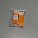 Orange Enzymes Exfoliating Gel for Face & Body, Orange Exfoliating Gel, Moisturizer Face Body Scrub, Deep Cleansing Moisturizing Facial Exfoliator for All Skin Types (2PC, 3 Ounce)