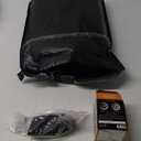 YSR VEF Portable Camping Toilet Kit