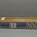 JONATHAN Y 28" Black Modern Dimmable Integrated LED Wall Sconce, Metal Vanity Light for Bathroom Mirror Bedroom Hallway, Sleek Hardwired Wall Lamp Fixture, 3000K (JYL7022C) (Set of 1)