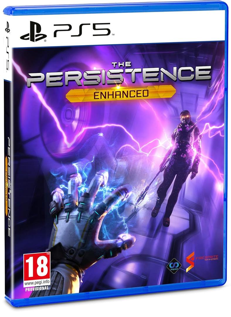Perp The Persistence Enhanced Amlior(e) Anglais PlayStation 5