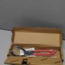 WORKPRO 12" Adjustable Oil Filter Pliers, Wrench Adjustable Oil Filter Removal Tool, Ideal For Engine Filters, Conduit, & Fittings, W114083A