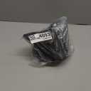 Neck Stretcher & Posture Corrector for Women and Men, Cervical Traction for Spine Alignment, Adjustable Upper Back Brace & Elastic Support for Shoulder Back Pain Relief (Black)