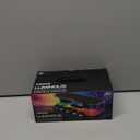 RGB Bluetooth Speaker with LED Lights, Stereo Surround Sound, Heavy Bass, Bluetooth 5.0, Gaming Audio System