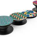 BTS PopSockets PopGrip : Swappable Grip for Phones & Tablets Official License Goods IDOLver Jungkook