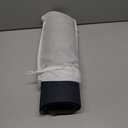 Electric Warming Tray - Full Surface Heating, Rollable & Portable,Premium Silicone Nano-Material, 5 Temperature Settings, Auto Shut-Off Versatile Food Warmer for Gatherings,Heating Mat for Food (Blue)