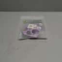 EcoBark Premium Quality Step in Dog Harness - Teacup Dog Harnesses - Perfect Puppy Harness - Luxury Soft Mesh Step in Vest - No Pull Mini Body Halter - Toy Breed Harnesses (XXXS, Lavender) (XXXS- 2 to 3 lbs- Chest up to 10 in (Pack of 1))