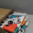 Baby Einstein 4-in-1 Kickin' Tunes Music and Language Play Gym and Piano Tummy Time Activity Mat