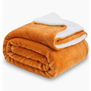 Orange Blanket