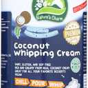 Nature's Charm Coconut Whipping Cream (6 Pack)
