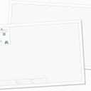 Printlink 17" x 11" Engineering Graph Paper Pads (2-Pack) 1/4" Blue Grid Drafting Sheets with Title Block 50 Sheets Per Pad for Blueprints, Technical Drawing & Design