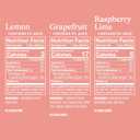 Spindrift Sparkling Water, Core 3 Flavor Variety Pack, Made with Real Squeezed Fruit, 12 Fl Oz Cans, Pack of 24 (EXP 08/25/26)