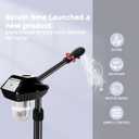Retain Time Adjustable Height Facial Steame for Home & Beauty Salon