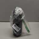 Owala FreeSip Insulated Stainless Steel Water Bottle with Straw, BPA-Free Sports Water Bottle, Great for Travel, 32 Oz, Very, Very Dark