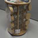 Core Revolving Spice Organizer Bamboo