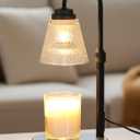 Candle Warmer Lamp with Timer Dimmer, Birthday Gifts for Mom Women Friend Sister, House Warming Gifts, Wax Melt Warmer, Office Apartment Dorm Room Home Decor