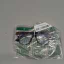 miyya Blue Light Glasses for Women & Men  Oversized UV & Blue Light Blocker Chunky Frames, Stylish Eyewear Accessories (**Tortoiseshell)