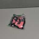 Pet Harness and Leash Set - Breathable Mesh Reflective Vest, Adjustable Lightweight Dog Harness for Small Dogs (5-15 lbs), Perfect for Safe WalkingPink, Small (S(Neck:9.44" chest:11.02"-14.96"))