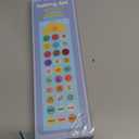 Joyreal AAC Device for Autism, Non Verbal Communication Tools for Speech Therapy & Stroke Rehab. Autism Talking Aids with 6 Programmable Buttons & Adjustable Volume, Autism Toys for Kids and Adults (Blue)