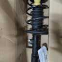 KYB SR4183 Strut Plus Complete Corner Unit Assembly, Black