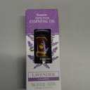 Scentsationals 100% Pure Lavender Aromatherapy Essential Oil, 0.5 Ounce