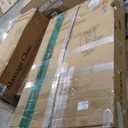 VECELO Kitchen Table with 2 Benches for 4, Wood Dining Room Dinette Sets with Metal Frame for Breakfast Nook and Small Space, Black